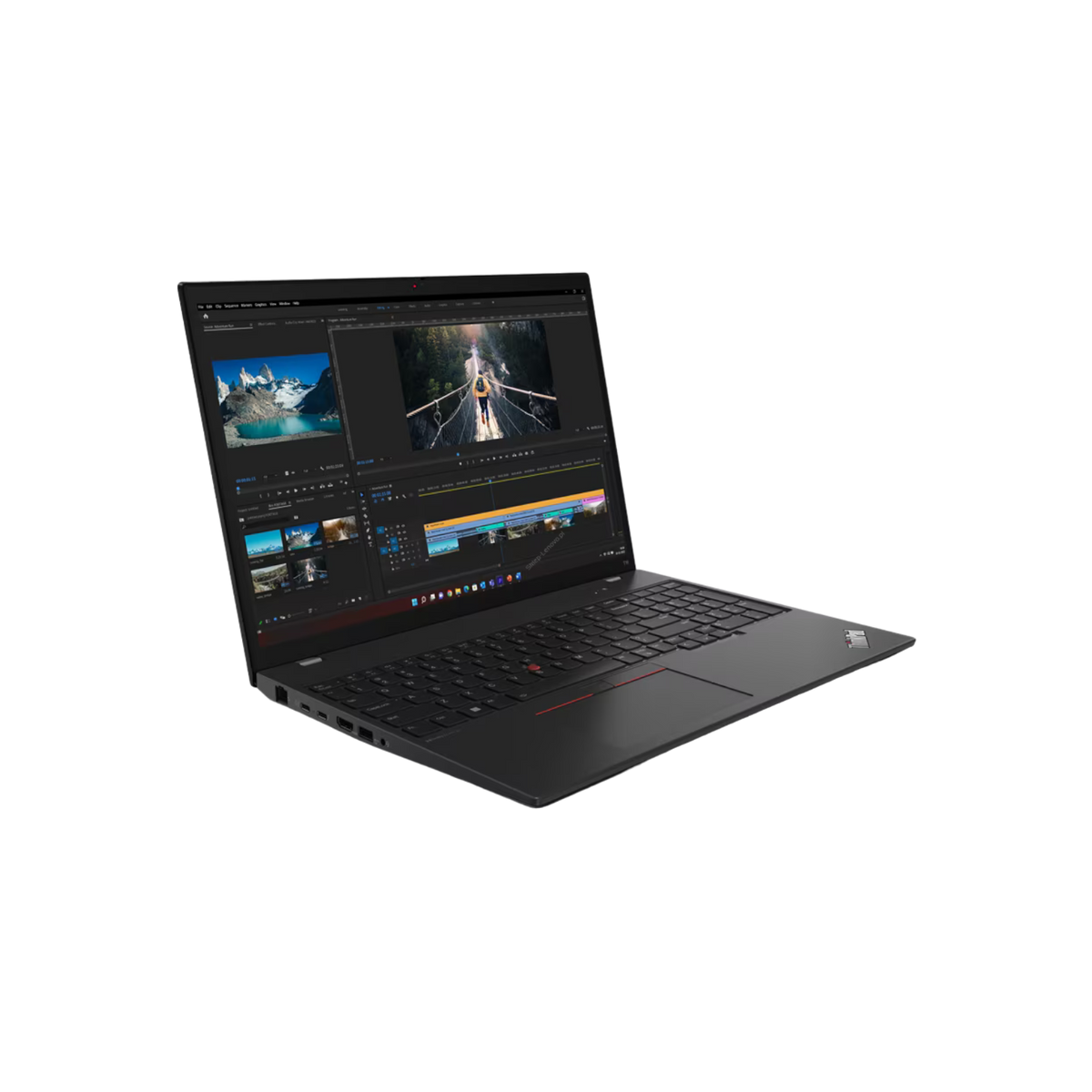 Laptop Lenovo ThinkPad T16 G2 7540U 16" WUXGA 16GB 512GB SSD Windows 11 Pro.