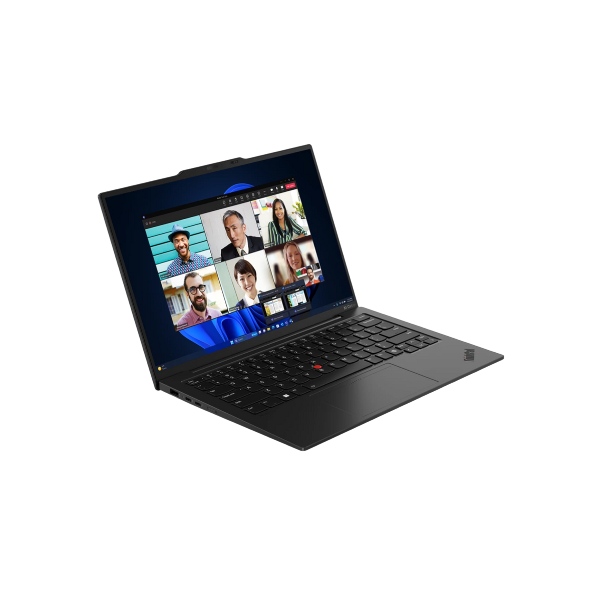 Laptop Lenovo ThinkPad X1 Carbon G12 Ultra 5 125U 14" WUXGA 16GB 512GB SSD LTE Windows 11 Pro.
