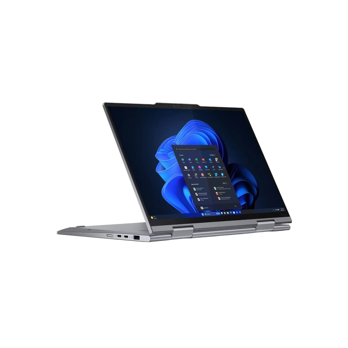 Laptop Lenovo ThinkPad X1 2w1 G9 Ultra 7 155U 14" 2.8K Touch 32GB 1TB SSD LTE Windows 11 Pro.