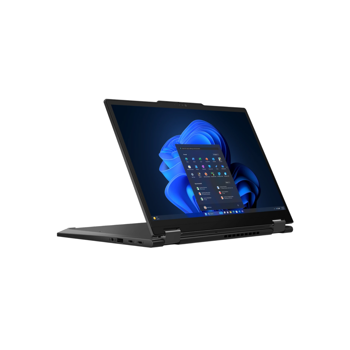 Laptop 2w1 Lenovo ThinkPad X13 G5 Ultra 5 125U 13.3" WUXGA Touch 16GB 512GB SSD Windows 11 Pro.