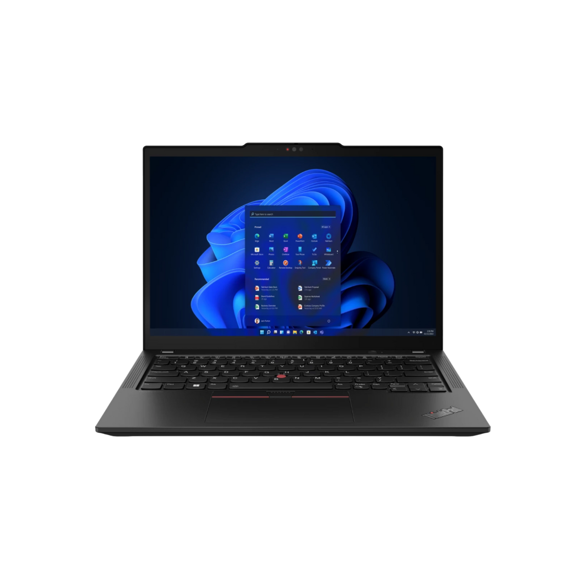 Laptop Lenovo ThinkPad X13 G5 Ultra 7 155U 13.3" WUXGA 32GB 1TB SSD Windows 11 Pro.
