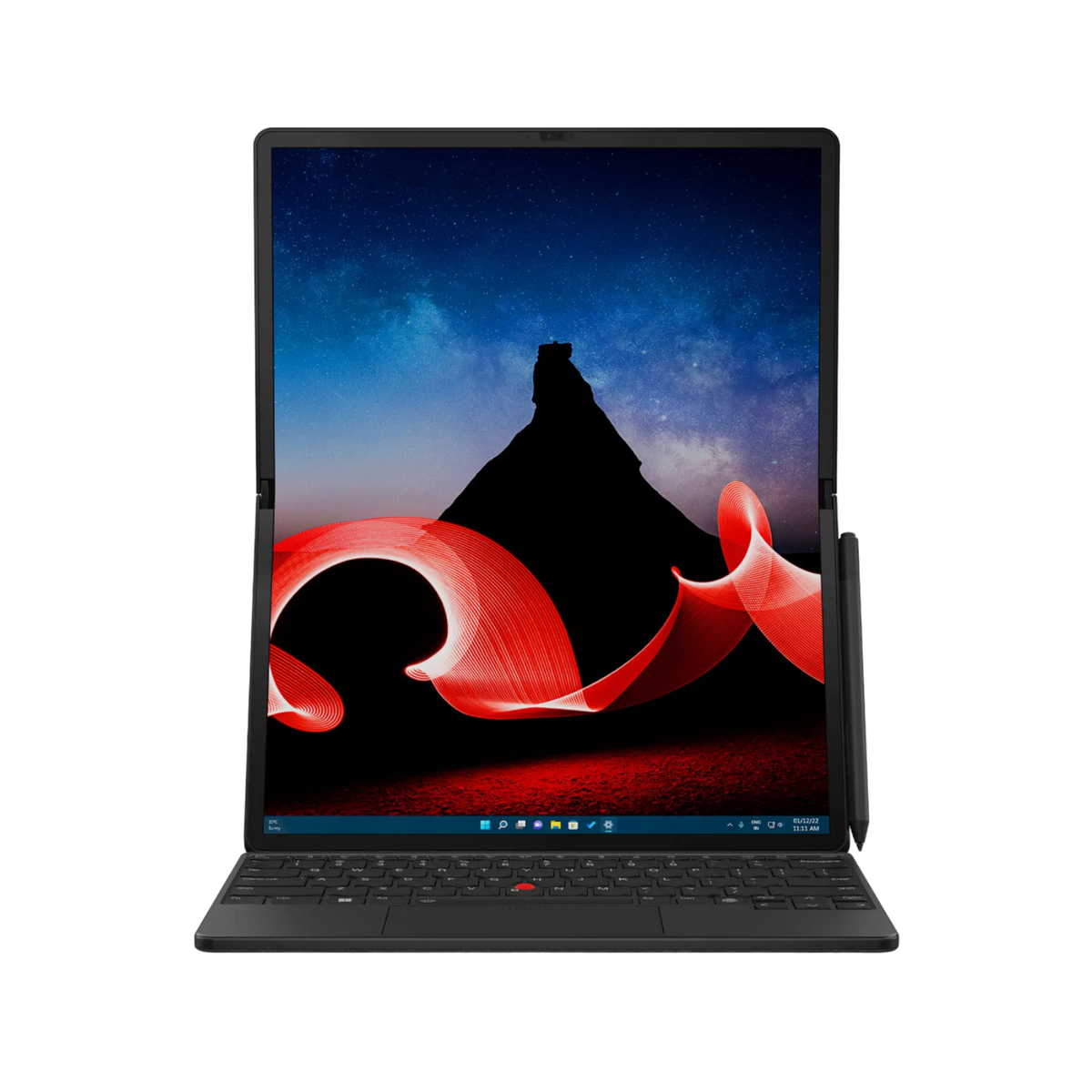 Laptop Lenovo ThinkPad X1 Fold G1 i7-1260U 16.3" Touch 32GB 1TB SSD LTE Windows 11 Pro.