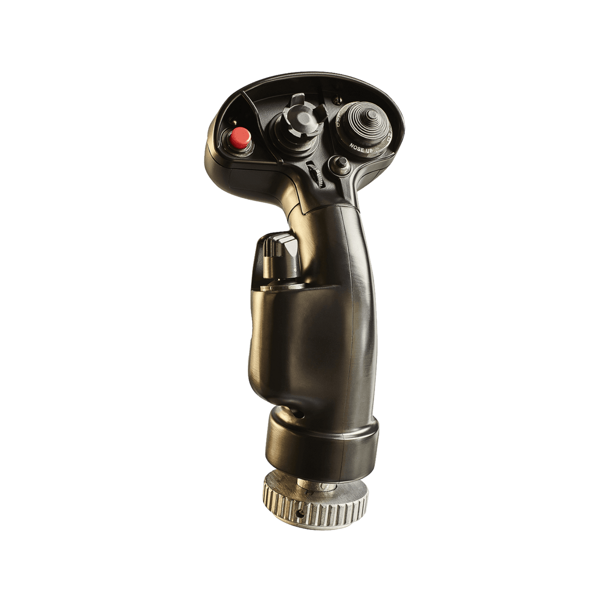 Joystick Thrustmaster F/A-18C Hornet HOTAS Add-On Grip PC.