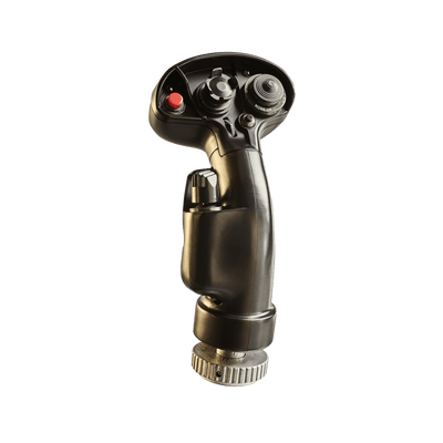 Joystick Thrustmaster F/A-18C Hornet HOTAS Add-On Grip PC.