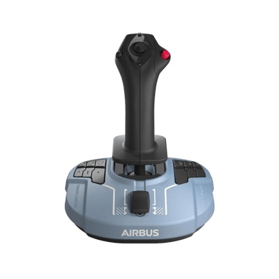 Joystick Thrustmaster Sidestick Airbus Edition PC.