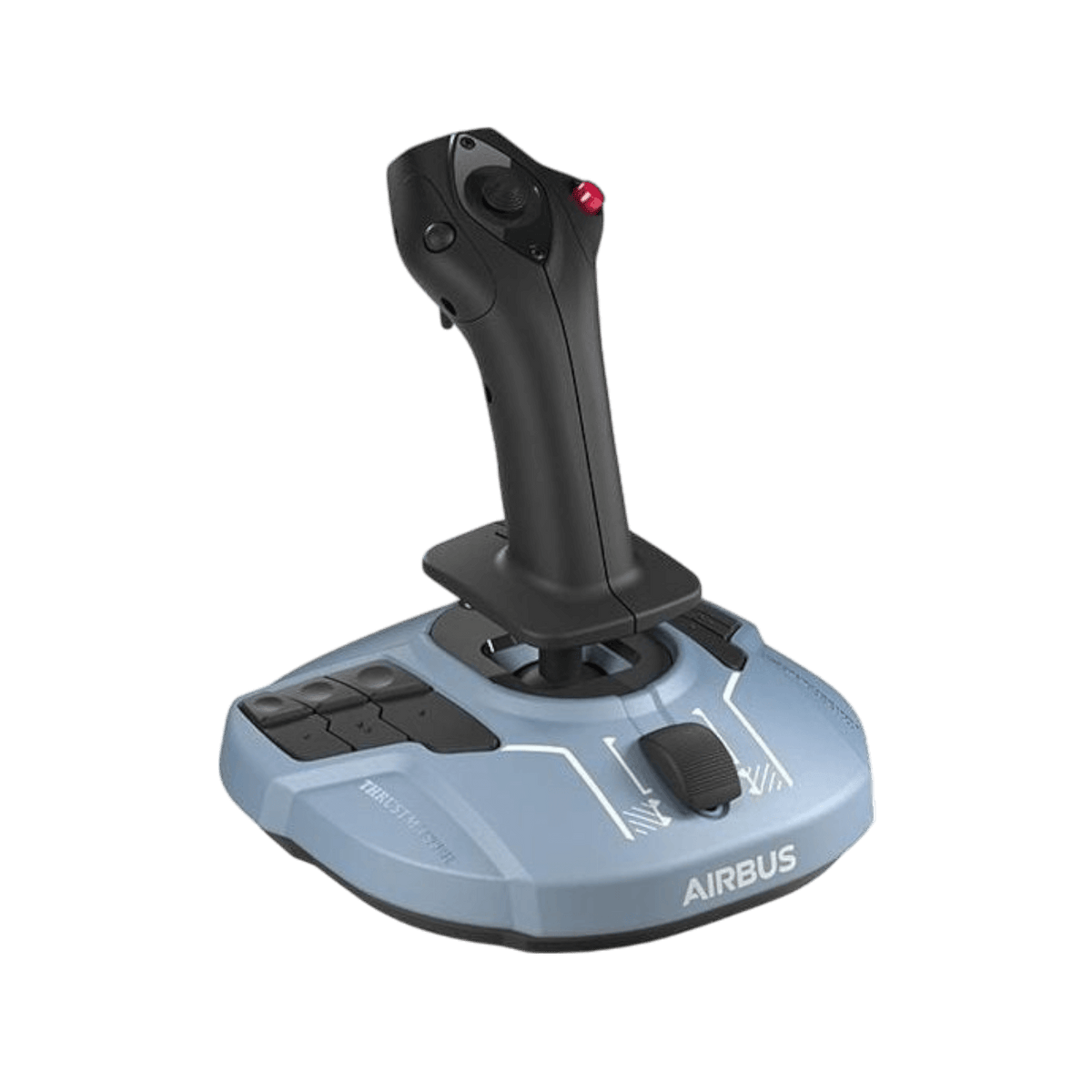 Joystick Thrustmaster Sidestick Airbus Edition PC.