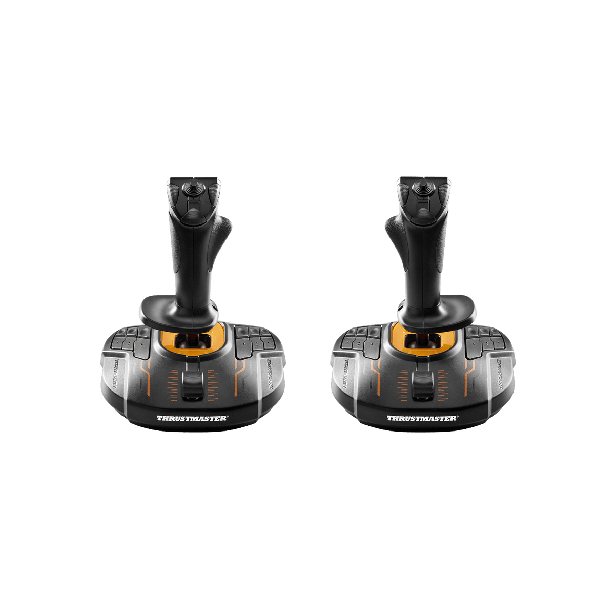 Zestaw 2 joysticków Thrustmaster T.16000M FCS Space Sim Duo Xbox PC.