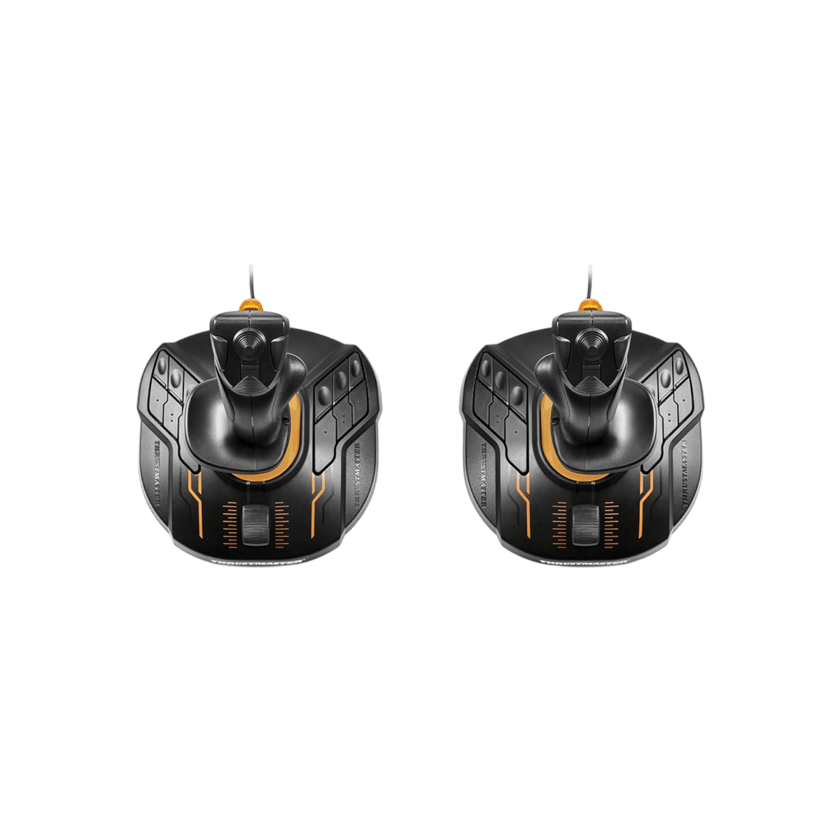 Zestaw 2 joysticków Thrustmaster T.16000M FCS Space Sim Duo Xbox PC.