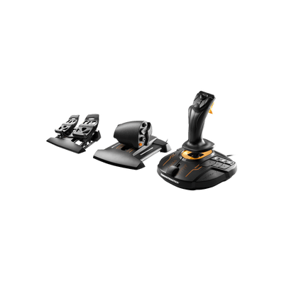 Joystick Zestaw Thrustmaster T.16000M FCS Flight Pack PC.