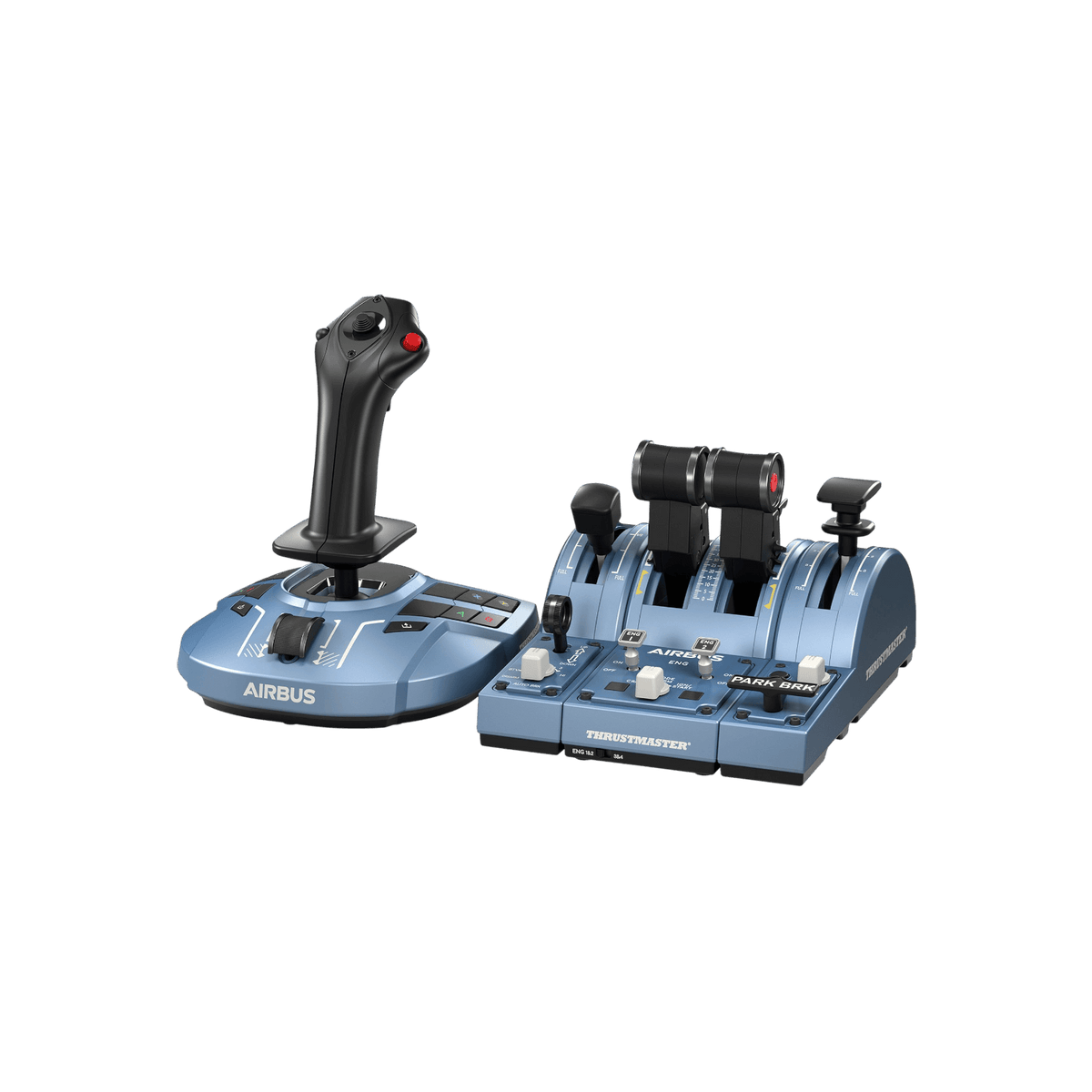 Joystick Zestaw Thrustmaster TCA Captain Pack X Airbus Edition PC Xbox.