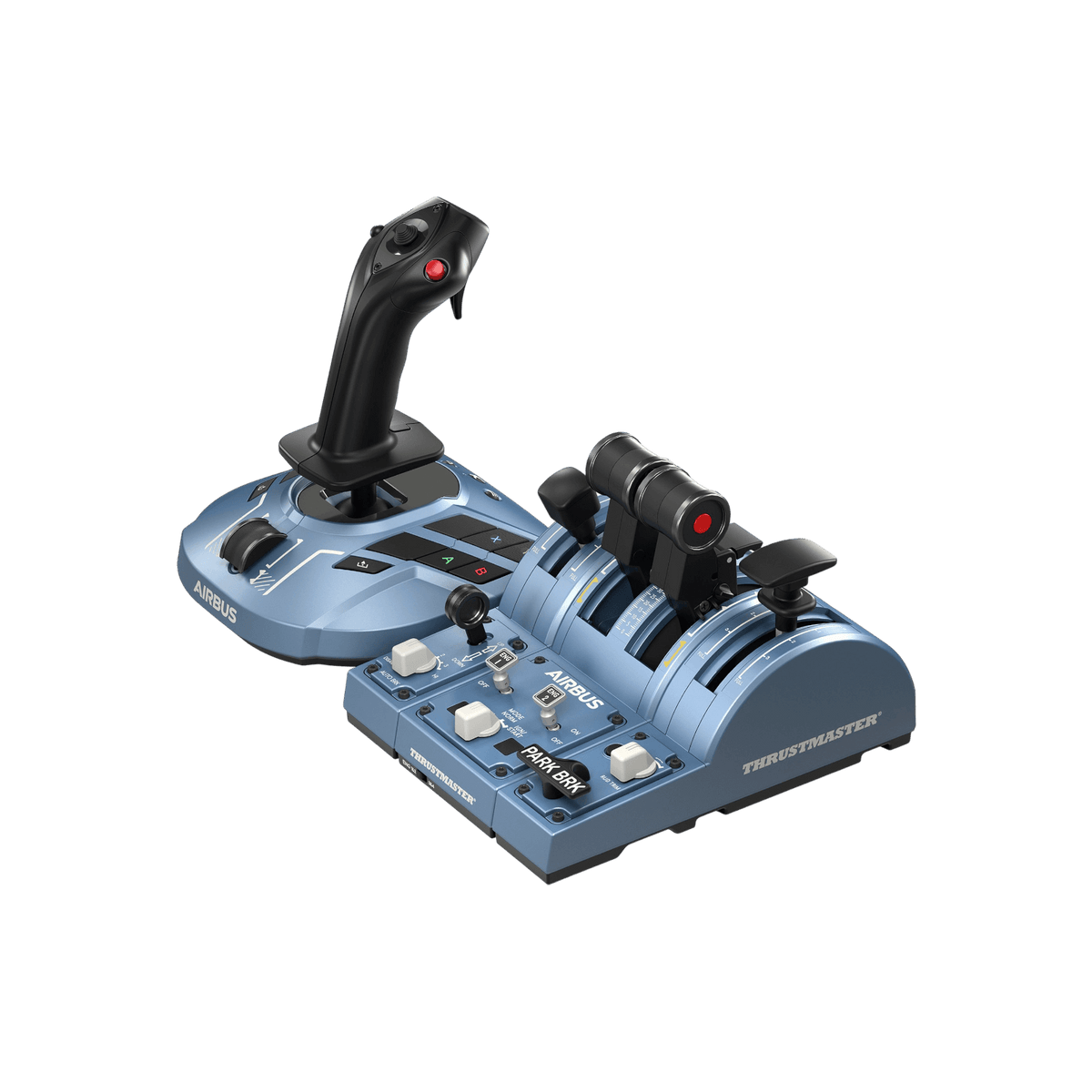 Joystick Zestaw Thrustmaster TCA Captain Pack X Airbus Edition PC Xbox.