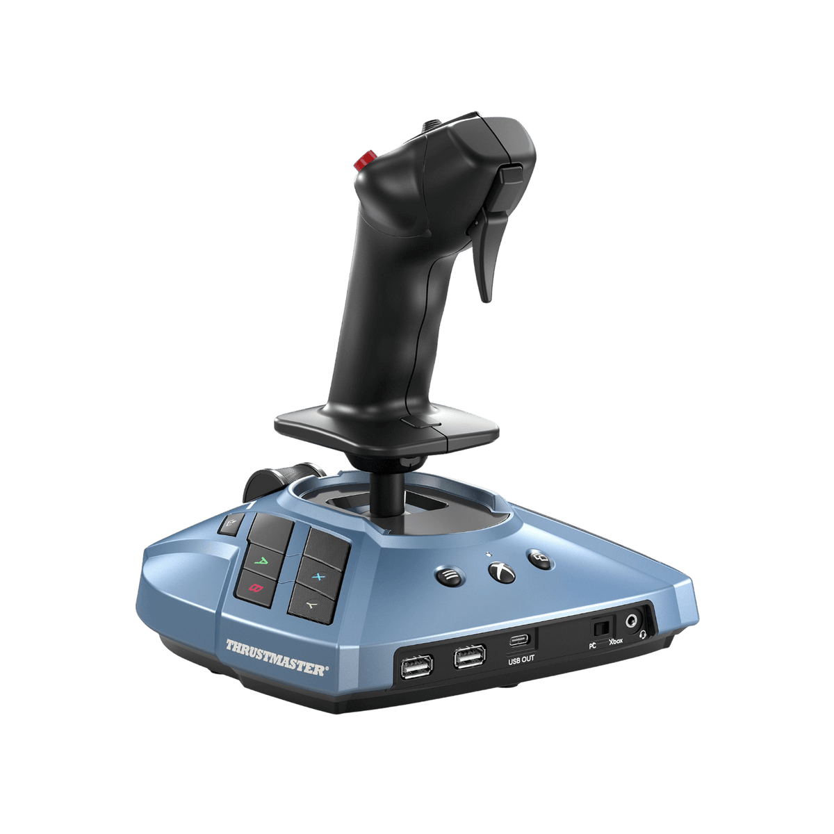 Joystick Zestaw Thrustmaster TCA Captain Pack X Airbus Edition PC Xbox.