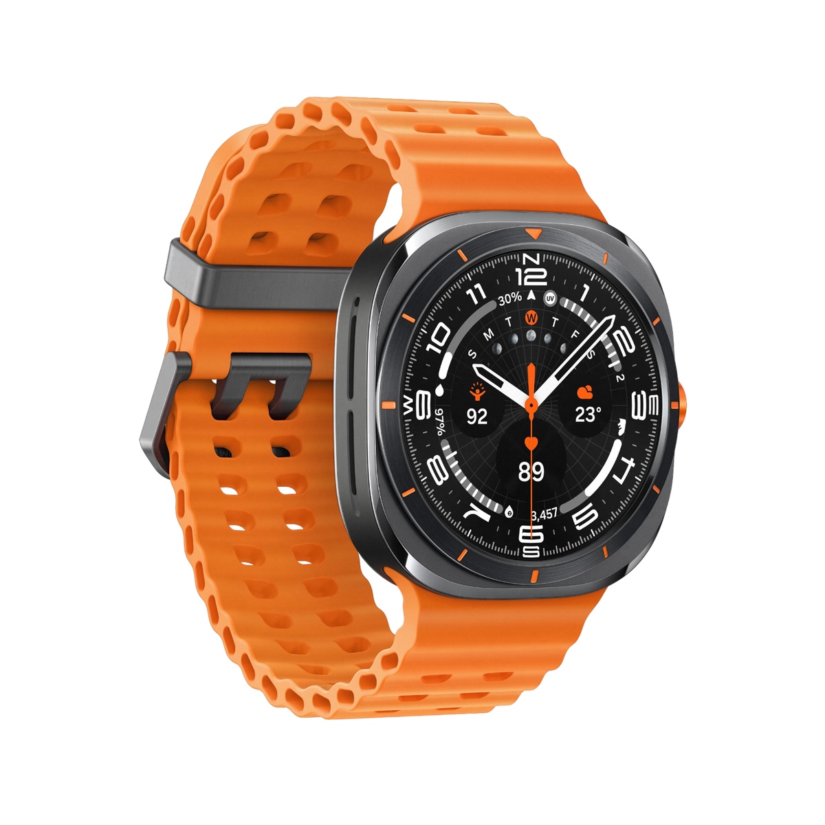 Samsung Galaxy Watch Ultra LTE 47mm Titanium.