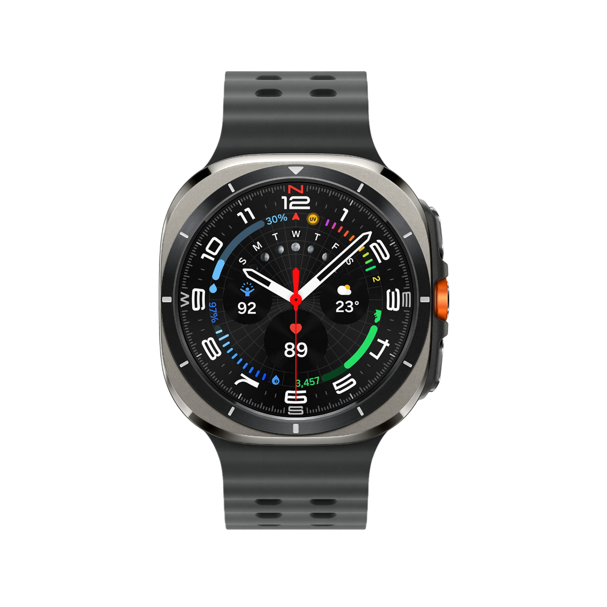 Samsung Galaxy Watch Ultra LTE 47mm Titanium.