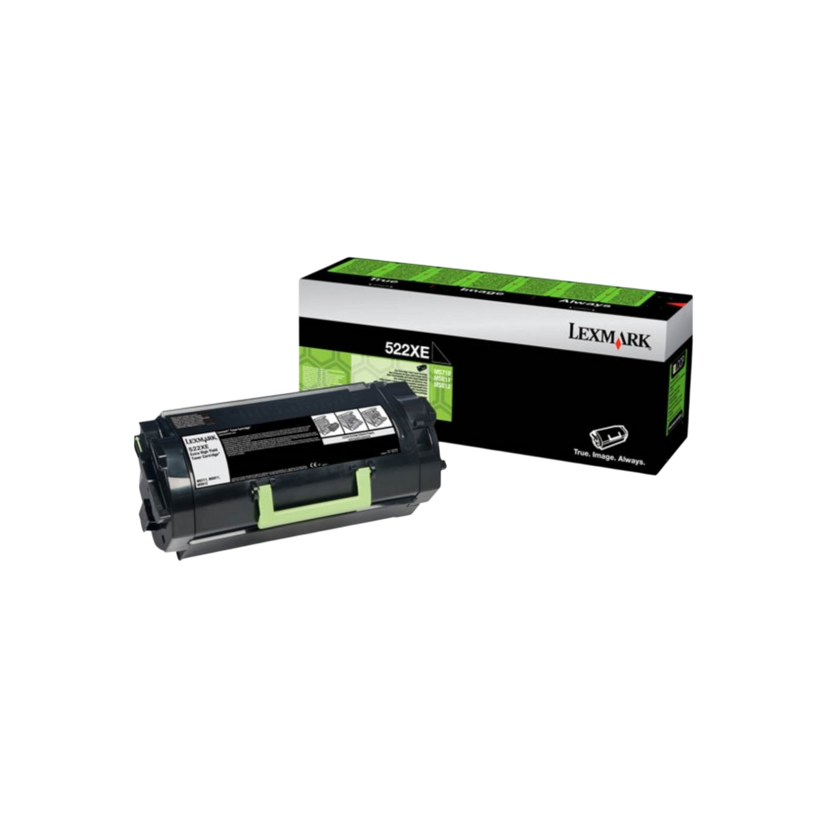Toner do drukarki Lexmark MS811 / MS812 Czarny (Black) 45K 52D2X0E.