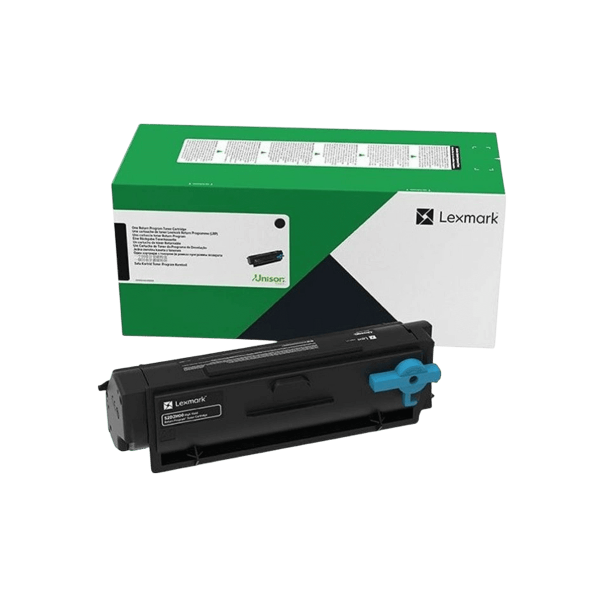 Toner do drukarki Lexmark MS431dn / MX431dn Czarny (Black) 20K 55B2X0E Extra High Yield.