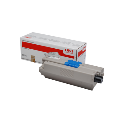 Toner do drukarki OKI C301 / C321 / MC332 / MC342 Czarny (Black) 2.2K 44973536.