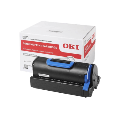 Toner do drukarki OKI B731 / MB770 Czarny (Black) 36K 45439002.
