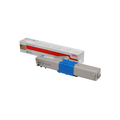 Toner do drukarki OKI C332 / MC363 Błękitny (Cyan) 1.5K 46508715.
