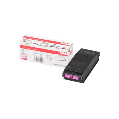 Toner do drukarki OKI C650 Purpurowy (Magenta) 6K 09006128.