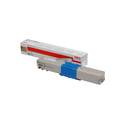 Toner do drukarki OKI C332 / MC363 Żółty (Yellow) 1.5K 46508713.