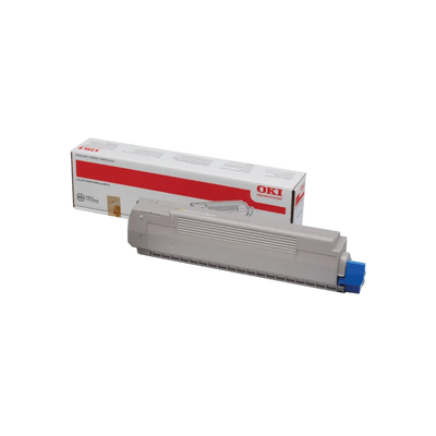Toner do drukarki OKI MC851 / MC861 Żółty (Yellow) 7.3K 44059165.