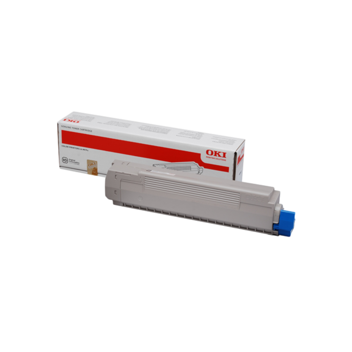 Toner do drukarki OKI MC853 / MC873 / MC883 Żółty (Yellow) 7.3K 45862837.