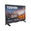 Telewizor Toshiba 32QV2F63DG 32" QLED Full HD Smart TV.