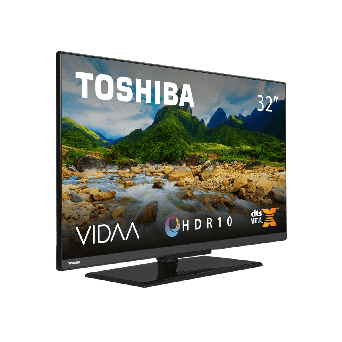 Telewizor Toshiba 32WV3F63DG 32" LED HD Smart TV.