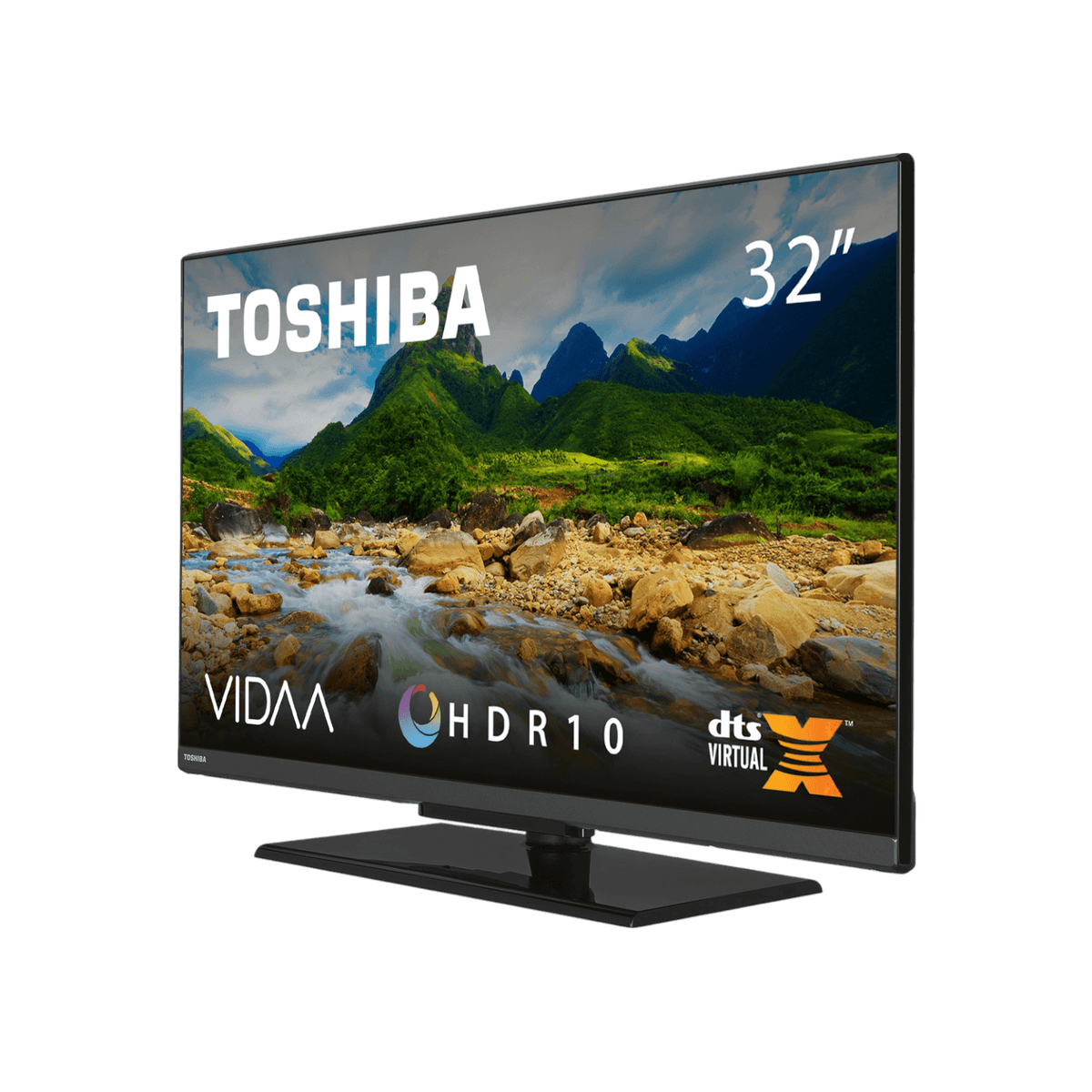 Telewizor Toshiba 32WV3F63DG 32" LED HD Smart TV.