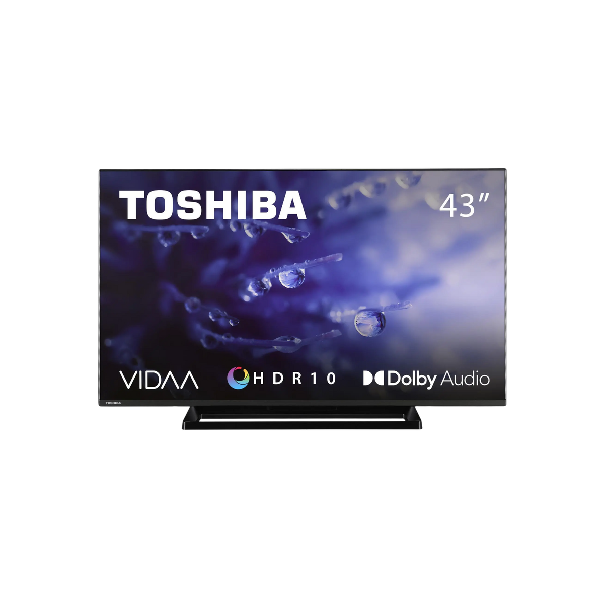 Telewizor Toshiba 43LV3E63DG 43" LED Full HD Smart TV.