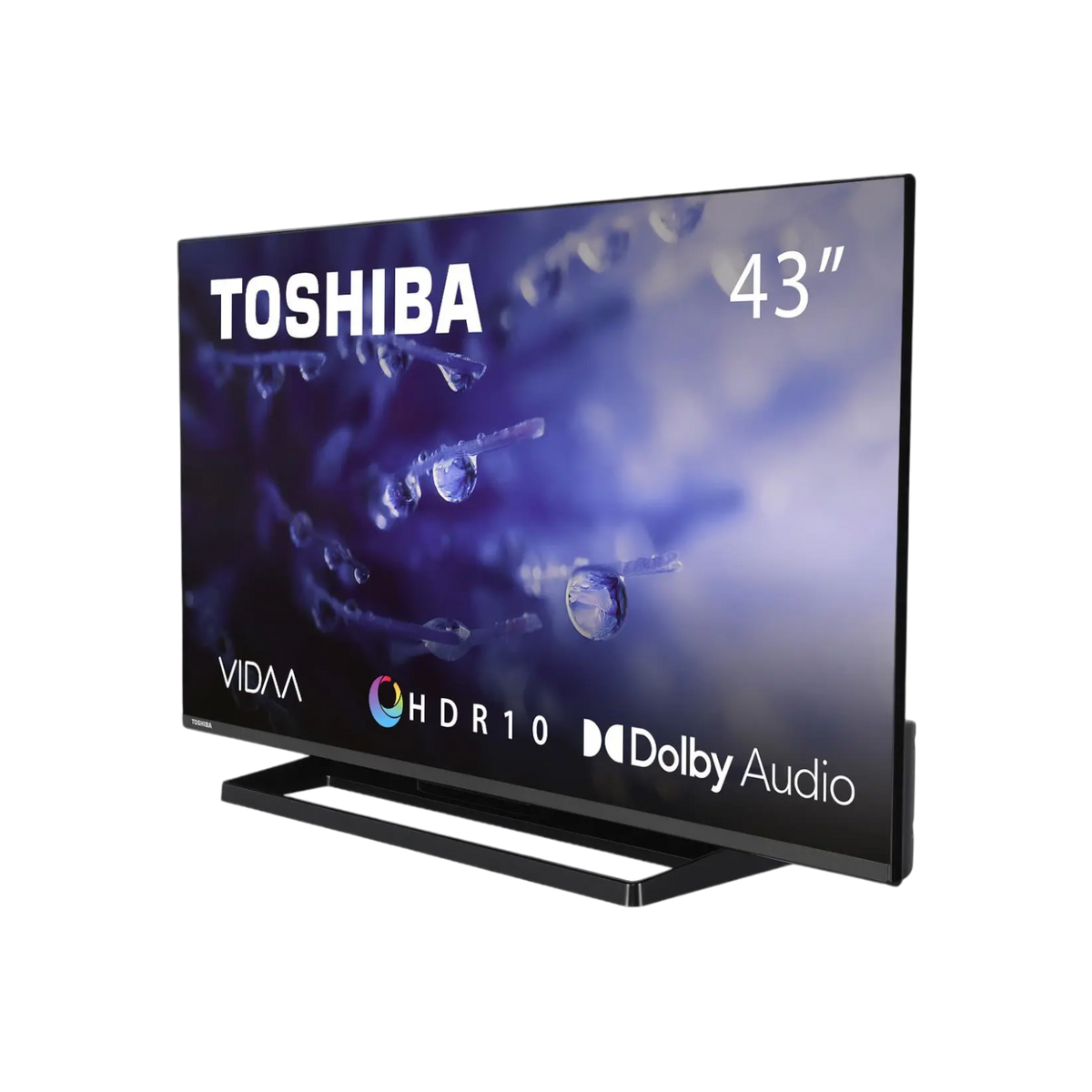 Telewizor Toshiba 43LV3E63DG 43" LED Full HD Smart TV.