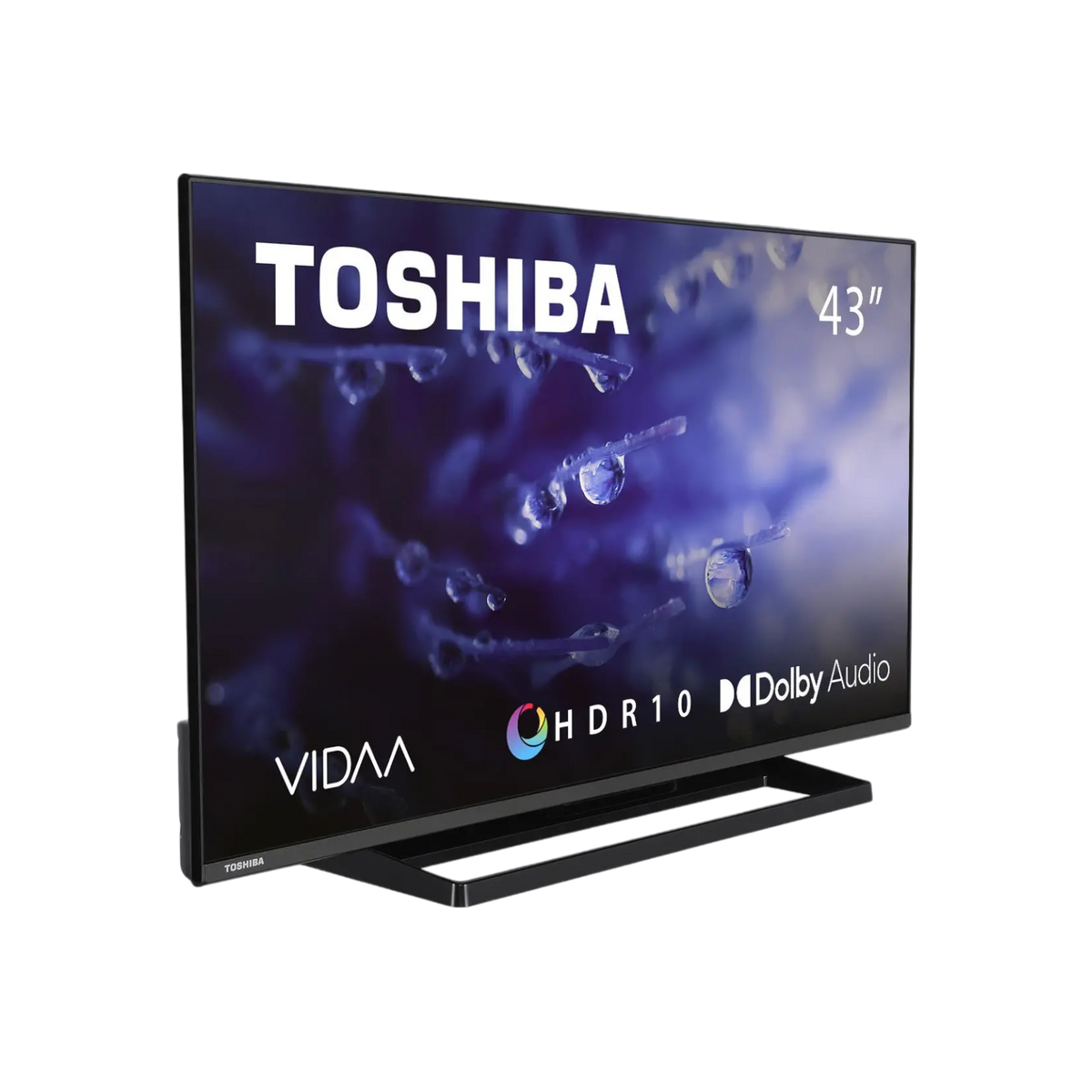 Telewizor Toshiba 43LV3E63DG 43" LED Full HD Smart TV.