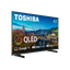 Telewizor Toshiba 43QG5E63DG 43" QLED 4K UHD Smart TV.