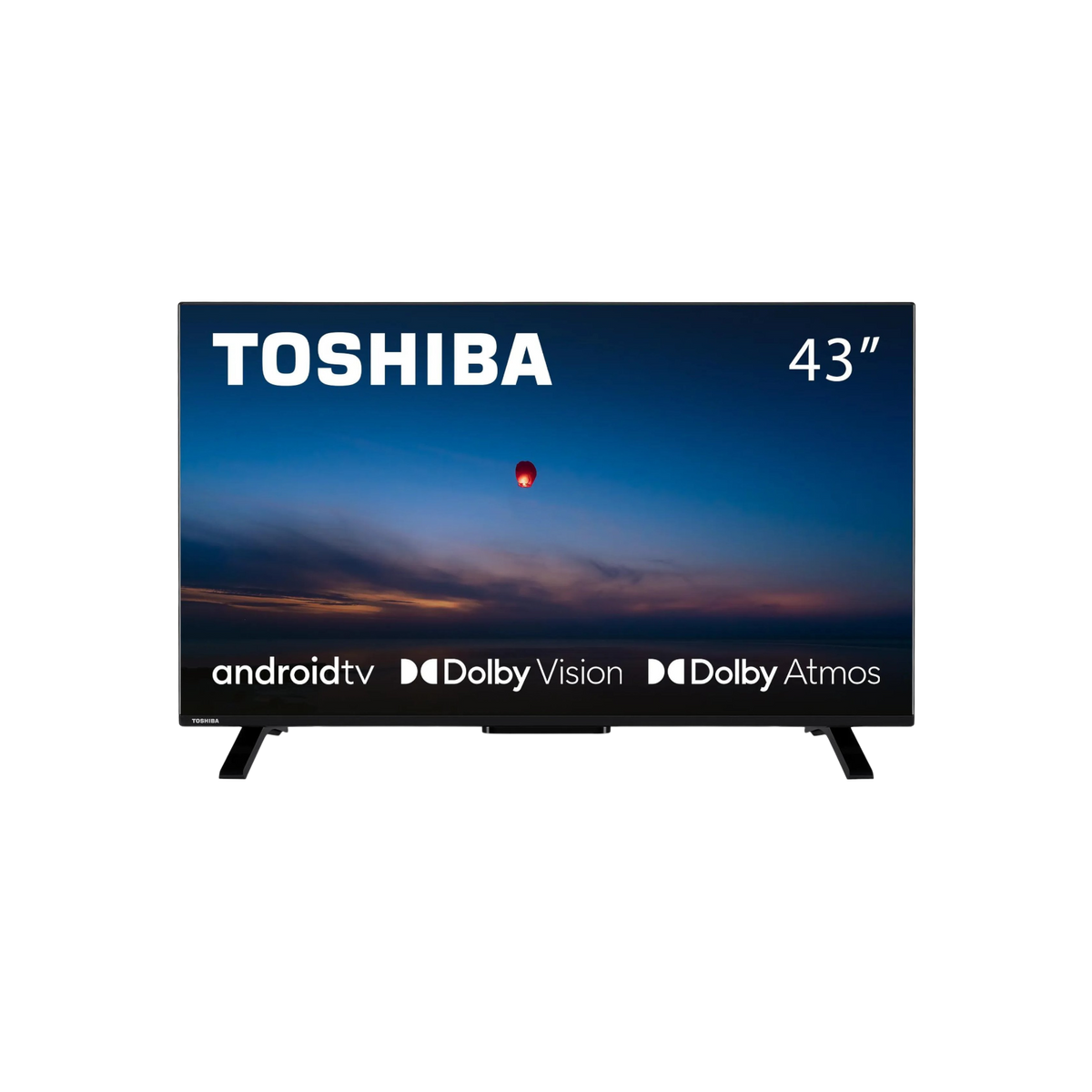 Telewizor Toshiba 43UA2363DG 43" LED 4K UHD Smart TV.