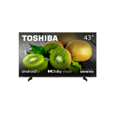 Telewizor Toshiba 43UA5D63DG 43" LED 4K UHD Smart TV.