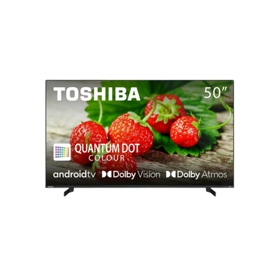 Telewizor Toshiba 50QA5D63DG 50" QLED 4K UHD Smart TV.