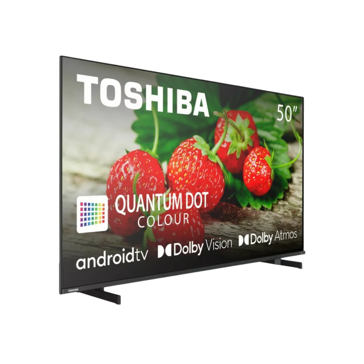 Telewizor Toshiba 50QA5D63DG 50" QLED 4K UHD Smart TV.