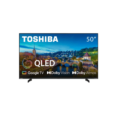 Telewizor Toshiba 50QG5E63DG 50" QLED 4K UHD Smart TV.