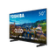 Telewizor Toshiba 50QG5E63DG 50" QLED 4K UHD Smart TV.