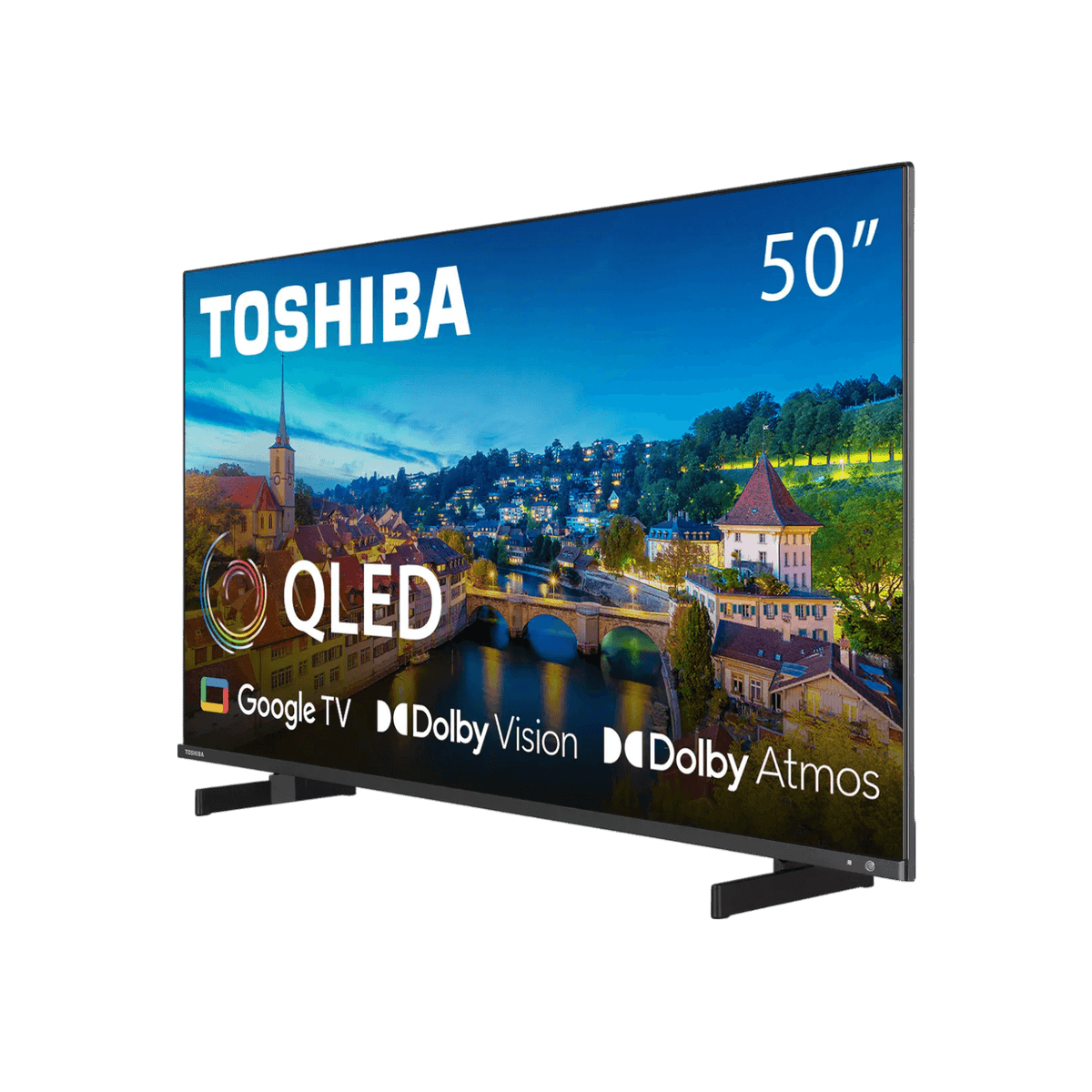 Telewizor Toshiba 50QG5E63DG 50" QLED 4K UHD Smart TV.
