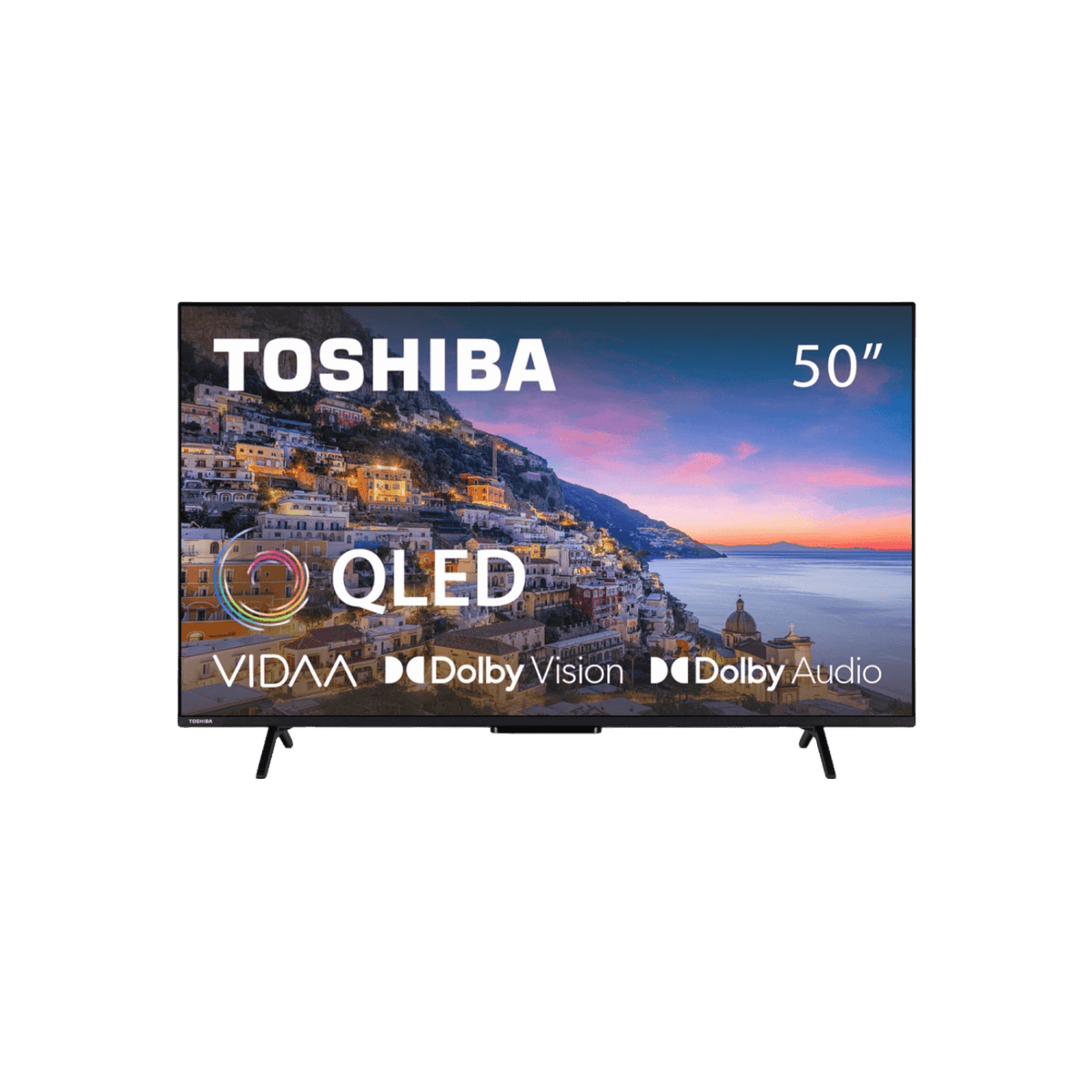 Telewizor Toshiba 50QV2463DG 50" QLED 4K UHD Smart TV.