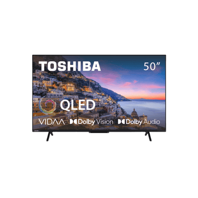 Telewizor Toshiba 50QV2463DG 50" QLED 4K UHD Smart TV.