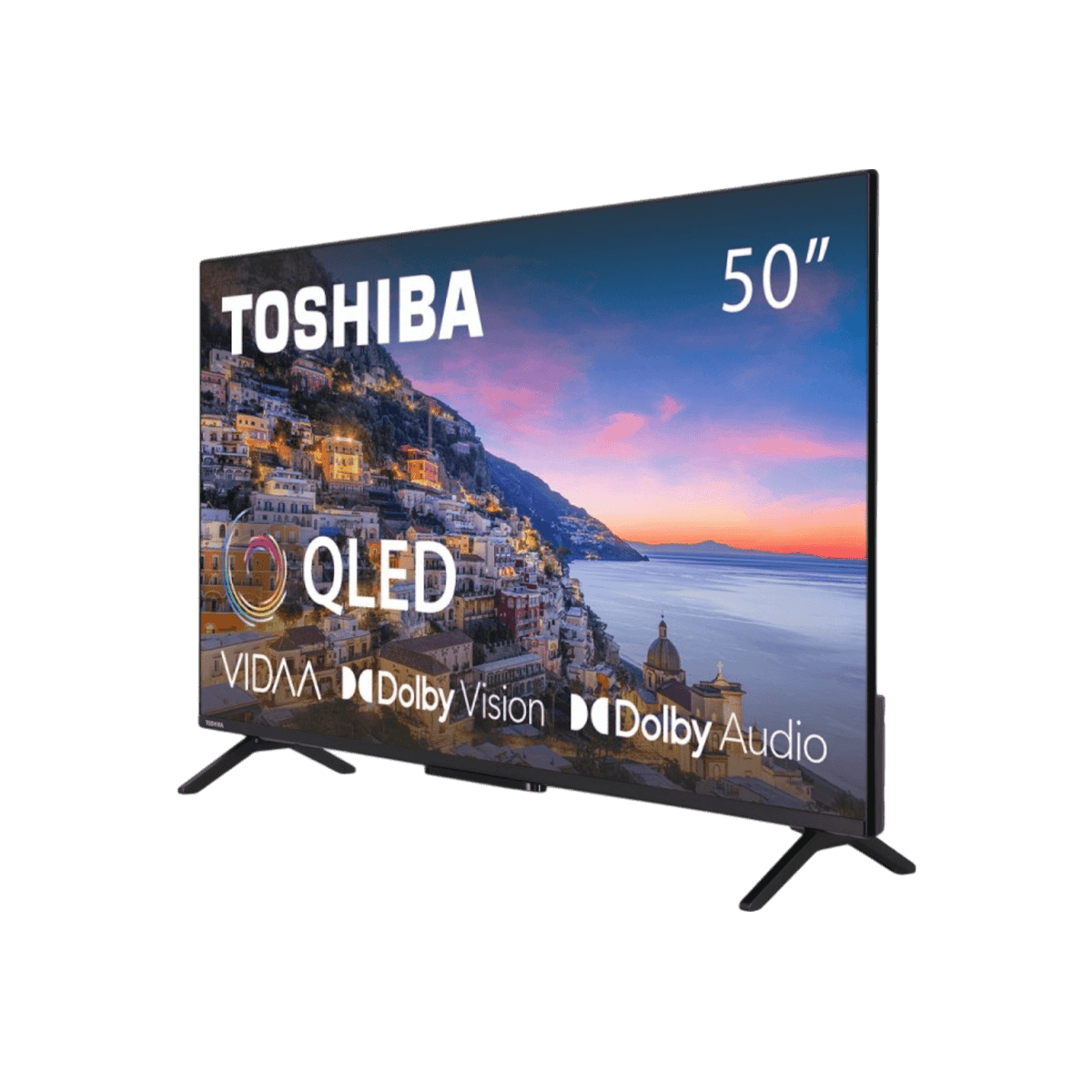 Telewizor Toshiba 50QV2463DG 50" QLED 4K UHD Smart TV.