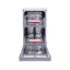 Zmywarka wolnostojąca Toshiba DW-10F2EE(W)-PL Slim 45cm.