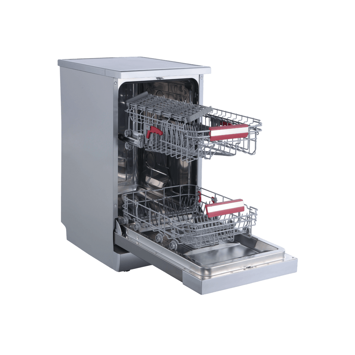 Zmywarka wolnostojąca Toshiba DW-10F2EE(W)-PL Slim 45cm.