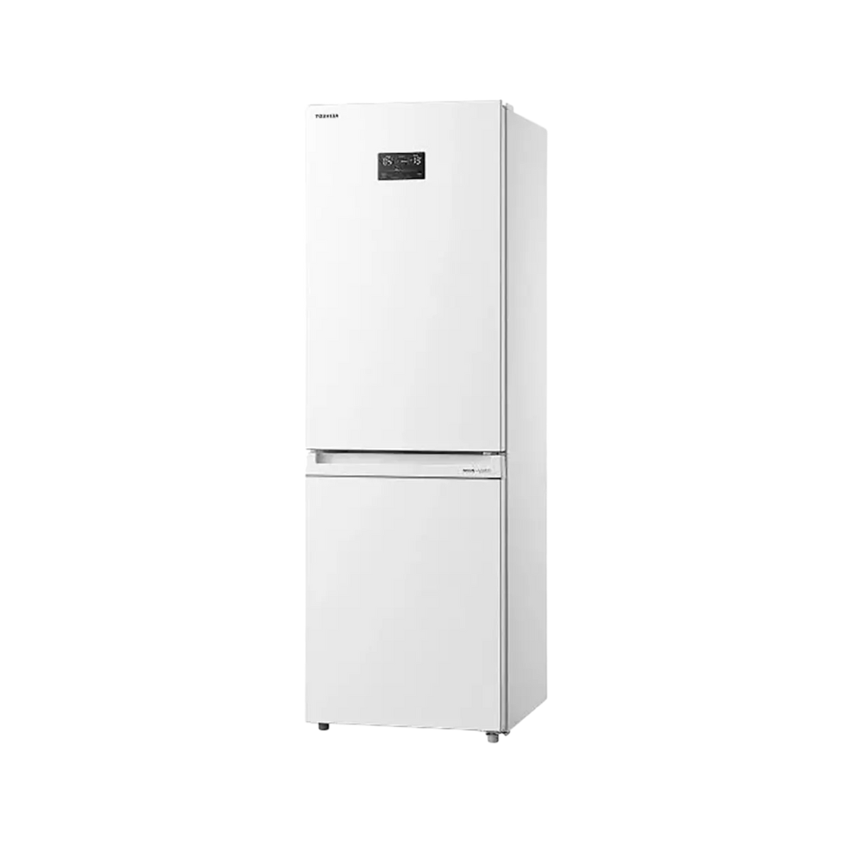 Lodówka wolnostojąca Toshiba GR-RB449WE-PMJ(51) No Frost 185cm.