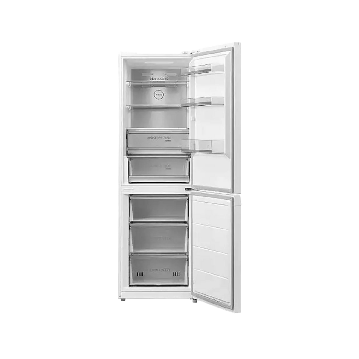 Lodówka wolnostojąca Toshiba GR-RB449WE-PMJ(51) No Frost 185cm.