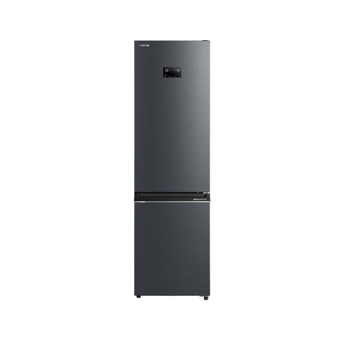 Lodówka wolnostojąca Toshiba GR-RB500WE 201,8cm.