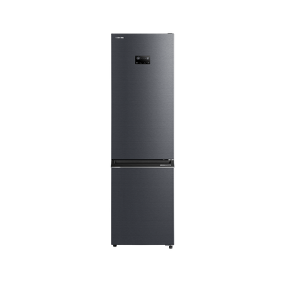 Lodówka wolnostojąca Toshiba GR-RB500WE 201,8cm.